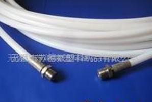 高壓四氟管的應(yīng)用領(lǐng)域與技術(shù)特性