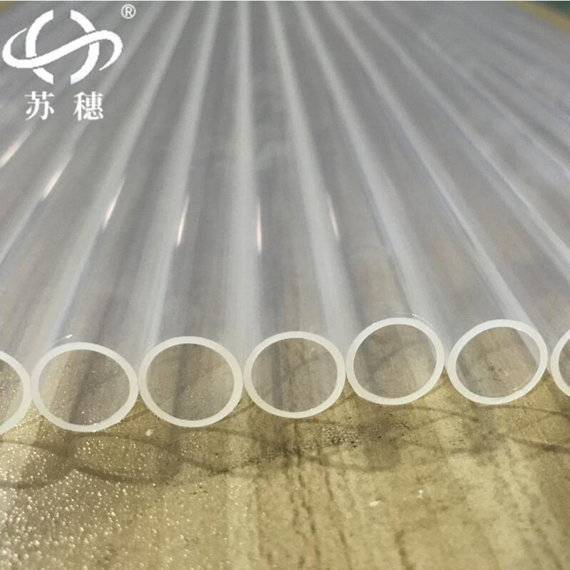 FEP直管使用過程中還需要采取的具體防護措施